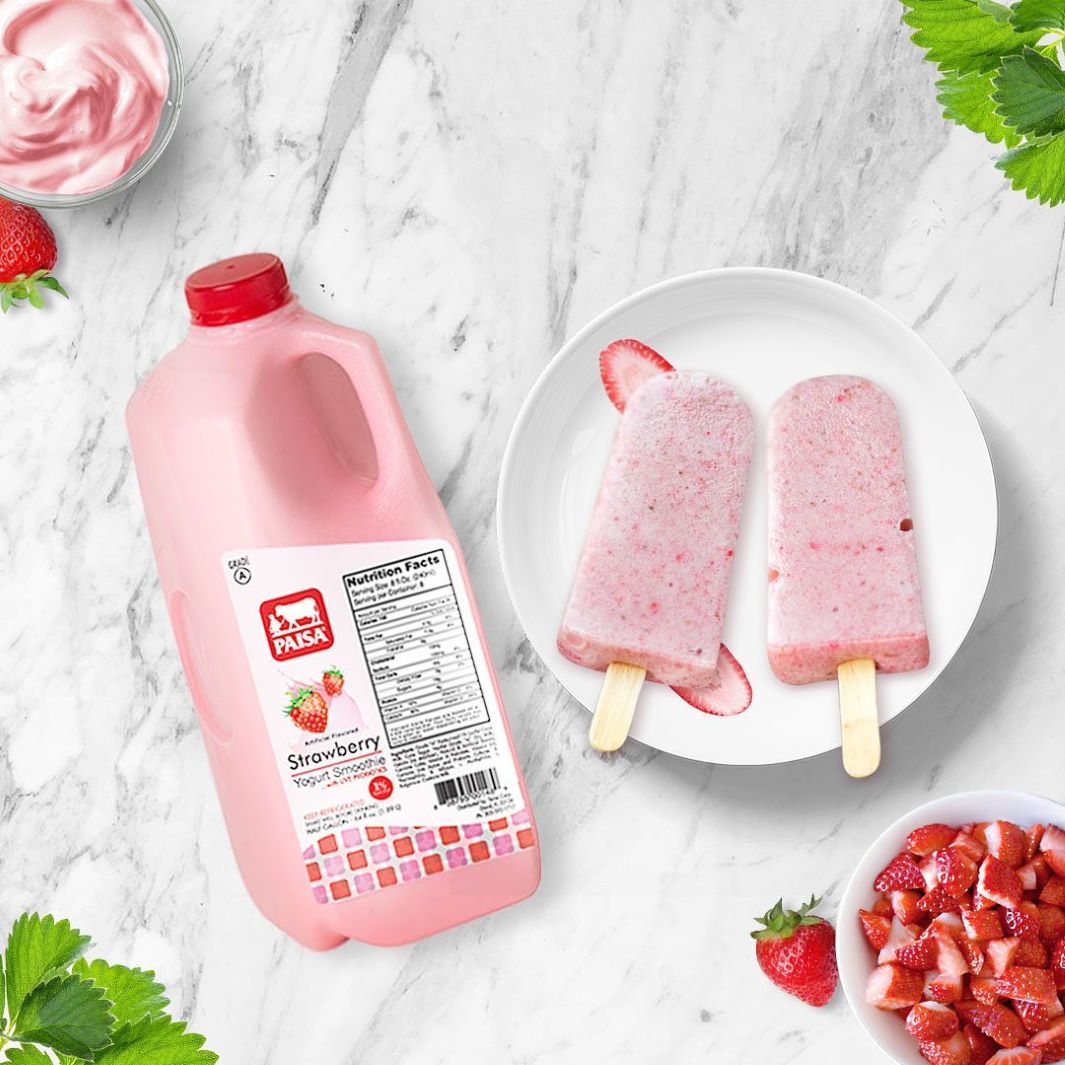 Yogurt Smoothie 64 oz