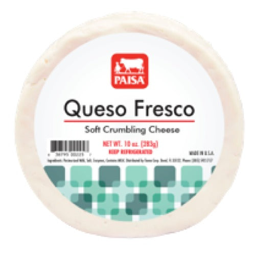 Queso Fresco, Mexico's Versatile Fresh Cheese