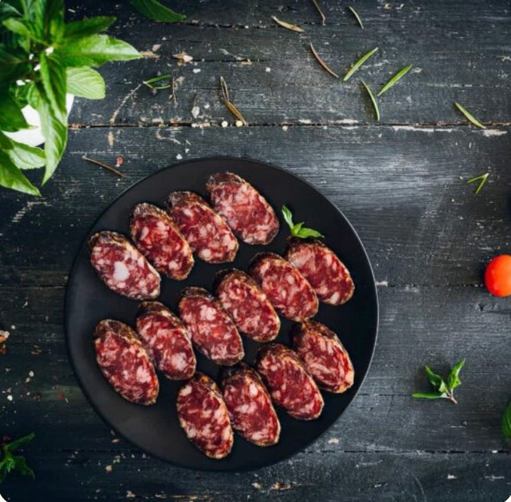 Salami 100% IBÉRICO Alta Expresión