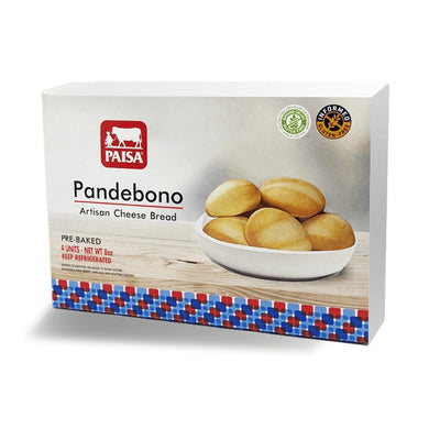 Pandebono - Colombian Cheese Bread (Pre- cooked).