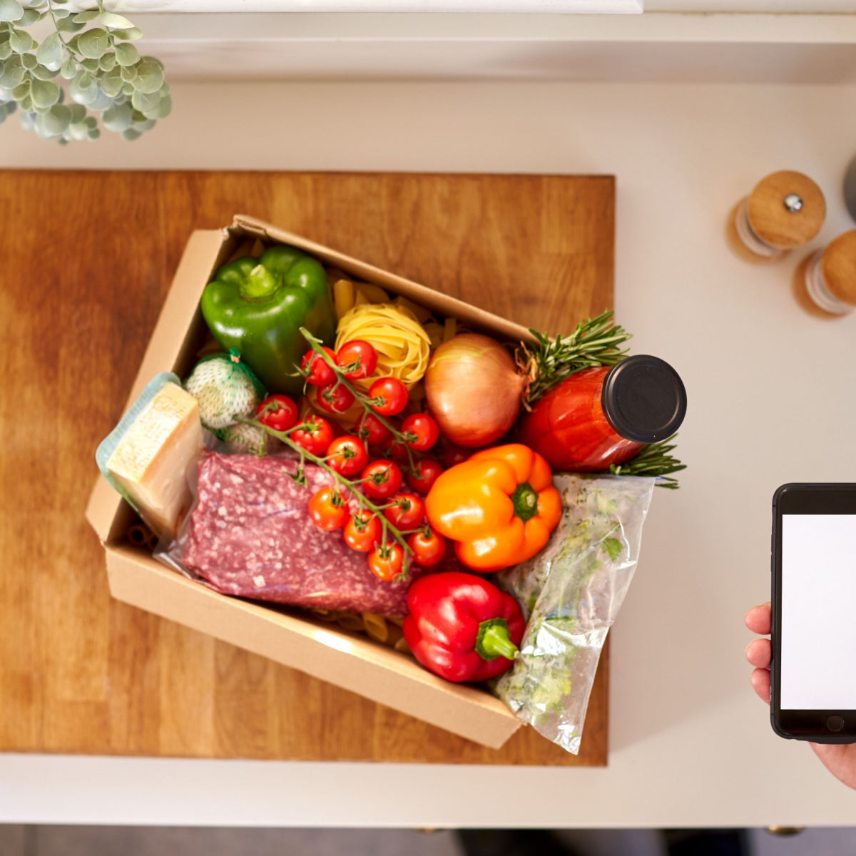 Interactive Culinary Adventures: Integrating Technology for Easier and More Enjoyable Cooking&nbsp;