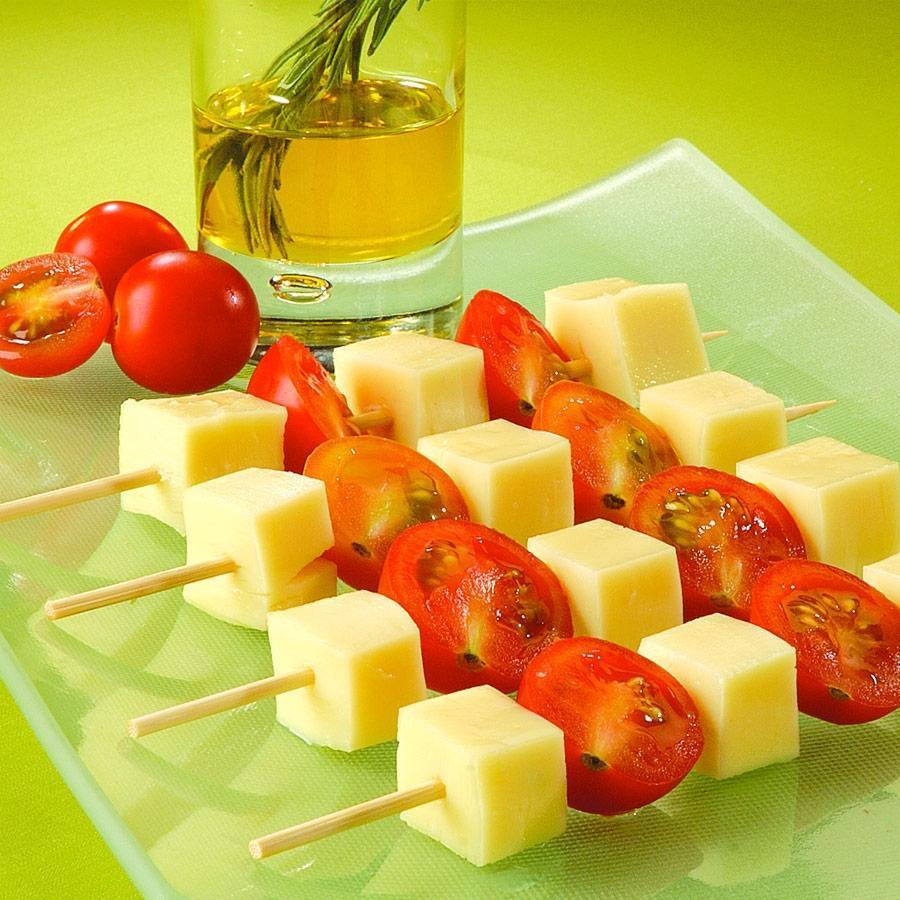 Brochetas de Capressa Oliva - PAISA USA