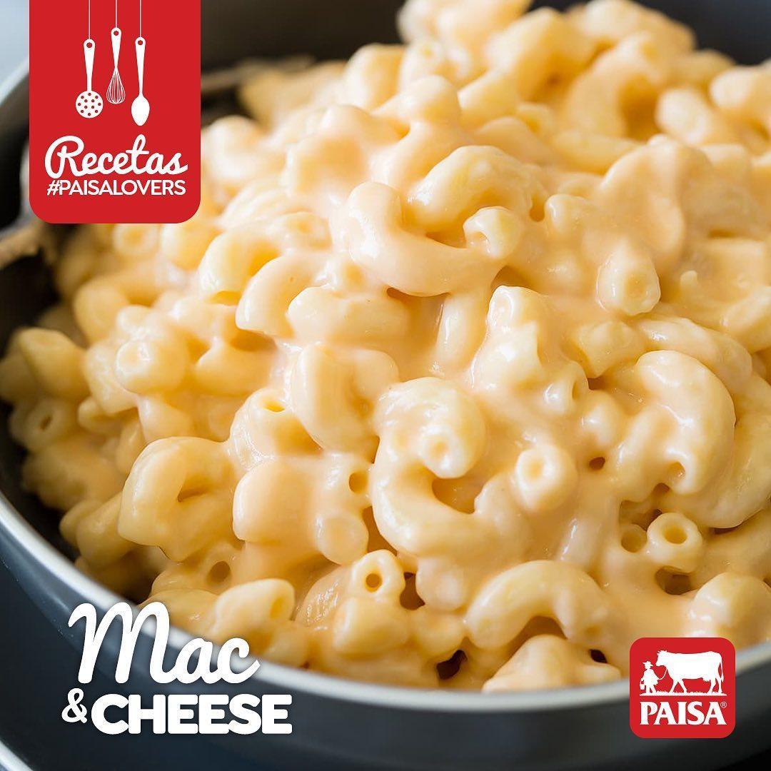 Mac & Cheese Paisa - PAISA USA