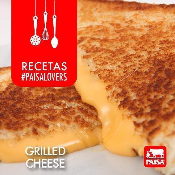 Sandwich de Queso Fundido - PAISA USA