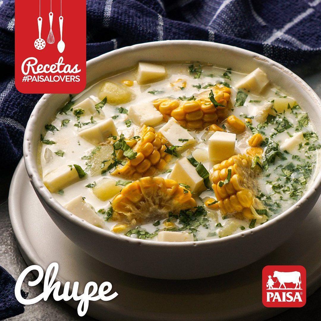 Sopa Chupe de Gallina con Queso Paisa - PAISA USA