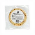Plantain Arepa with White Cheese - Arepa de Platano con Queso