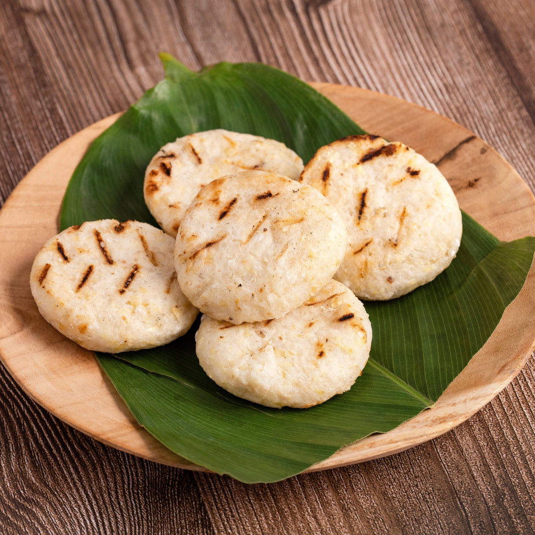 Arepitas parrileras  (Precocidas)