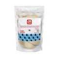Package showcasing Prefried Mini Arepas filled with Gouda Cheese, ready for a delicious snack or meal