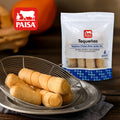 Paisa Jumbo Cheese Tequenos 4U - Paisa Tequenos de Queso Jumbo 4U