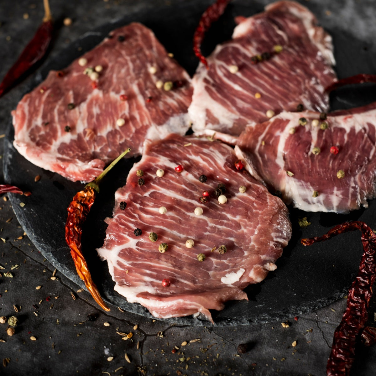 Secreto Iberico - Pork Steak