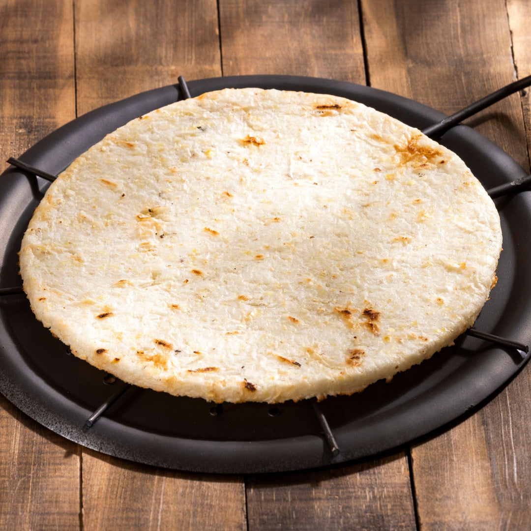 Colombian Style White Arepa