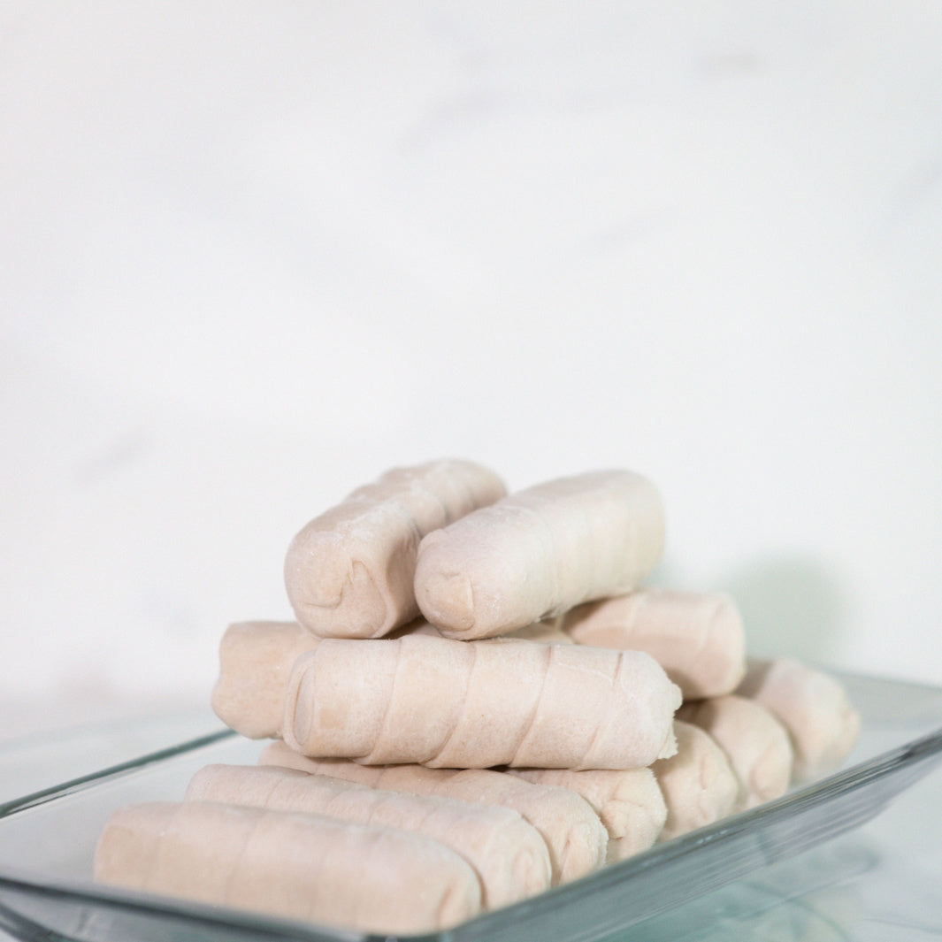 Tequenos Party Uncooked 100U -  Uncooked Cheese Sticks 100U