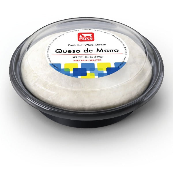 Queso Mano Fresh Soft White Cheese