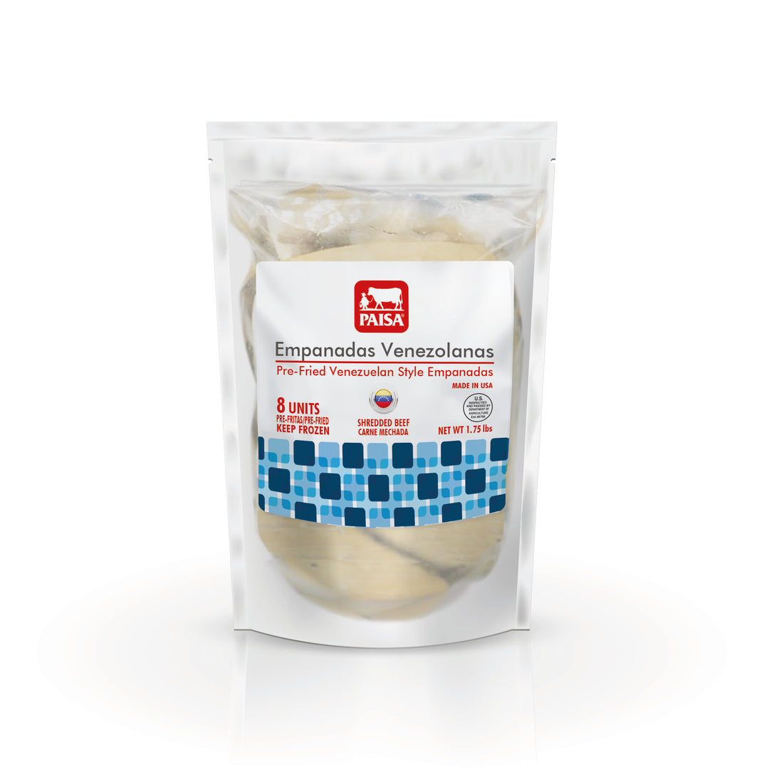 Empanadas Venezolanas - Venezuelan Style Empanadas 8U