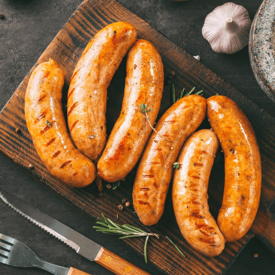 Colombian Brand Sausage - Chorizo Colombiano.