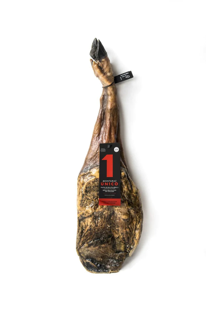 Jamon Iberico de Bellota -  Acorn Fed Iberico Ham by Montaraz (Bone In)