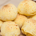 Pandebono - Colombian Cheese Bread (Pre- cooked).