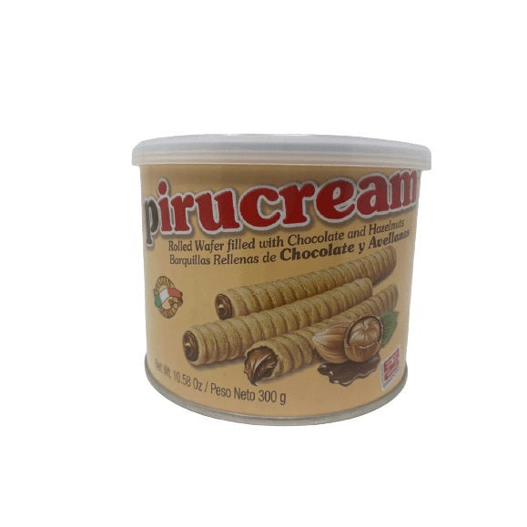 Pirucream.