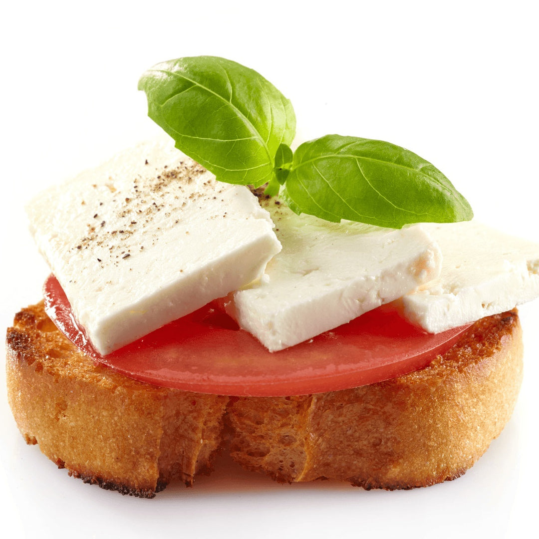 Queso Blanco Paisa - White Cheese (3lb Chunk aprox).