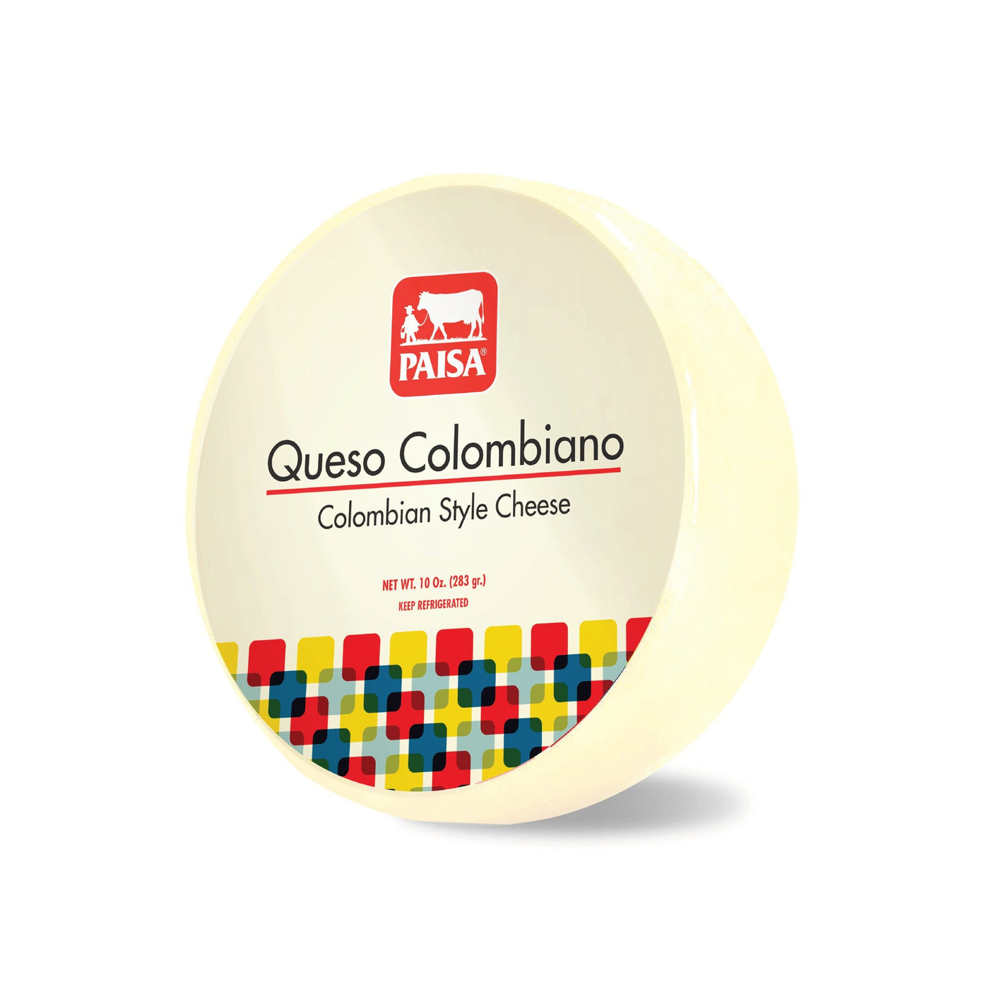 Queso Colombiano - Colombian Cheese.
