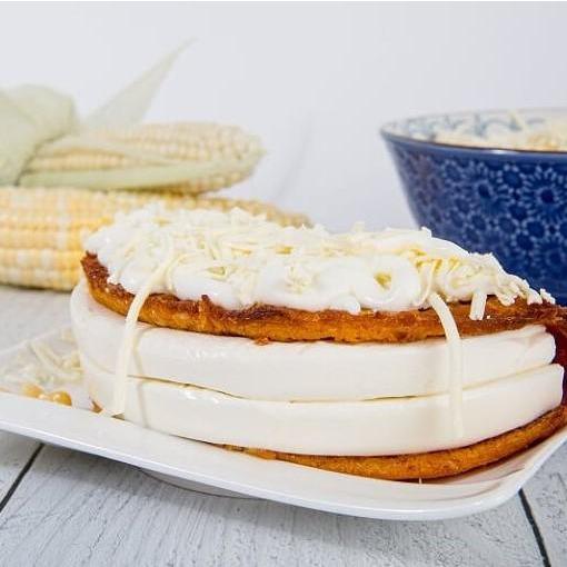 Queso de Mano - Fresh Soft White Cheese.