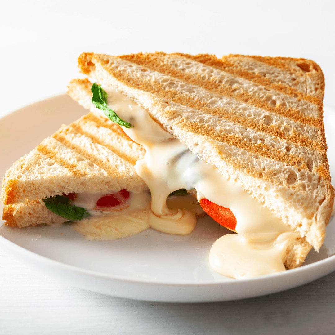 Queso Mozzarella en barra - Mozzarella Cheese Log.