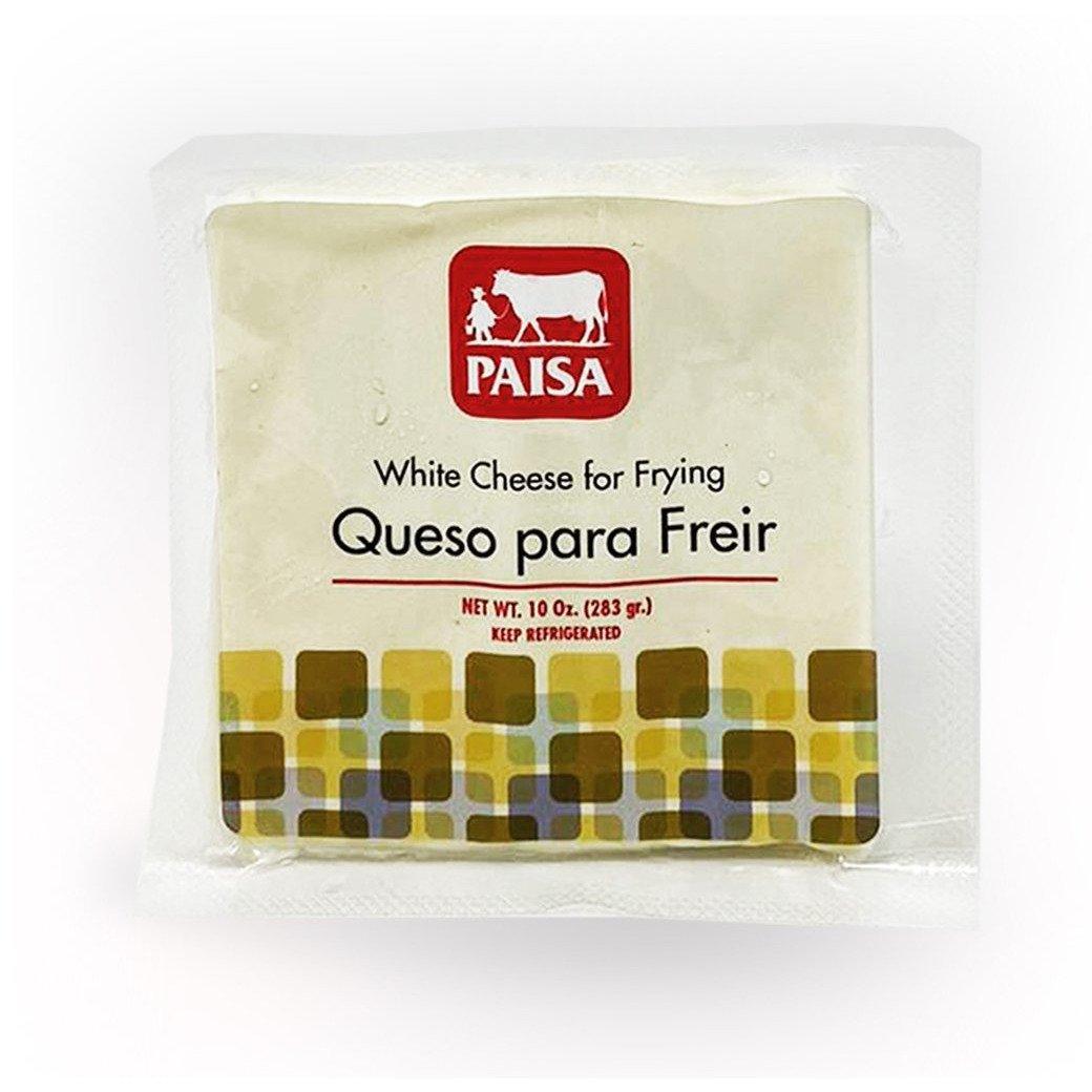 Queso para freir - White Cheese for Frying.