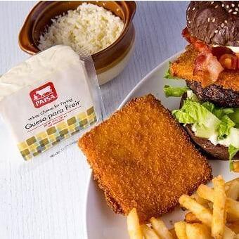 Queso para freir - White Cheese for Frying.