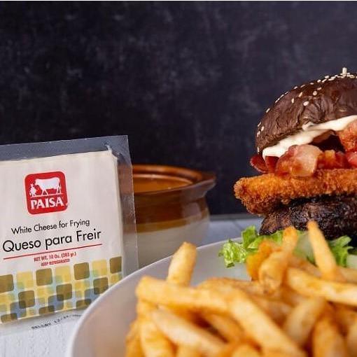 Queso para freir - White Cheese for Frying.