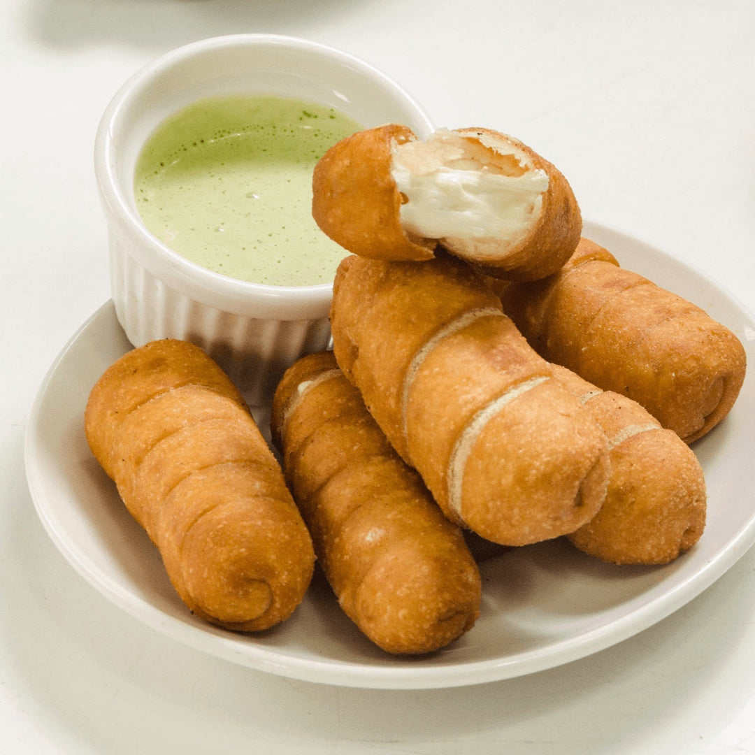 Salsa Verde - Green Sauce.