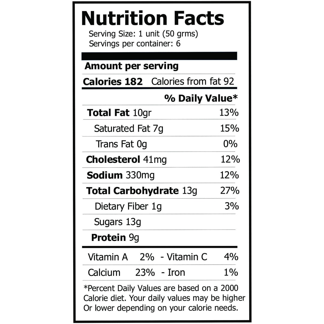 Tequenos - White Cheese Sticks - Party Pack (50 Units).